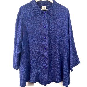 URU Blue Blouse